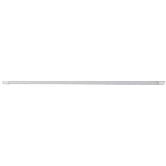 TUBO LED T8 G13 18W 100-277V 3000K PLASTICO