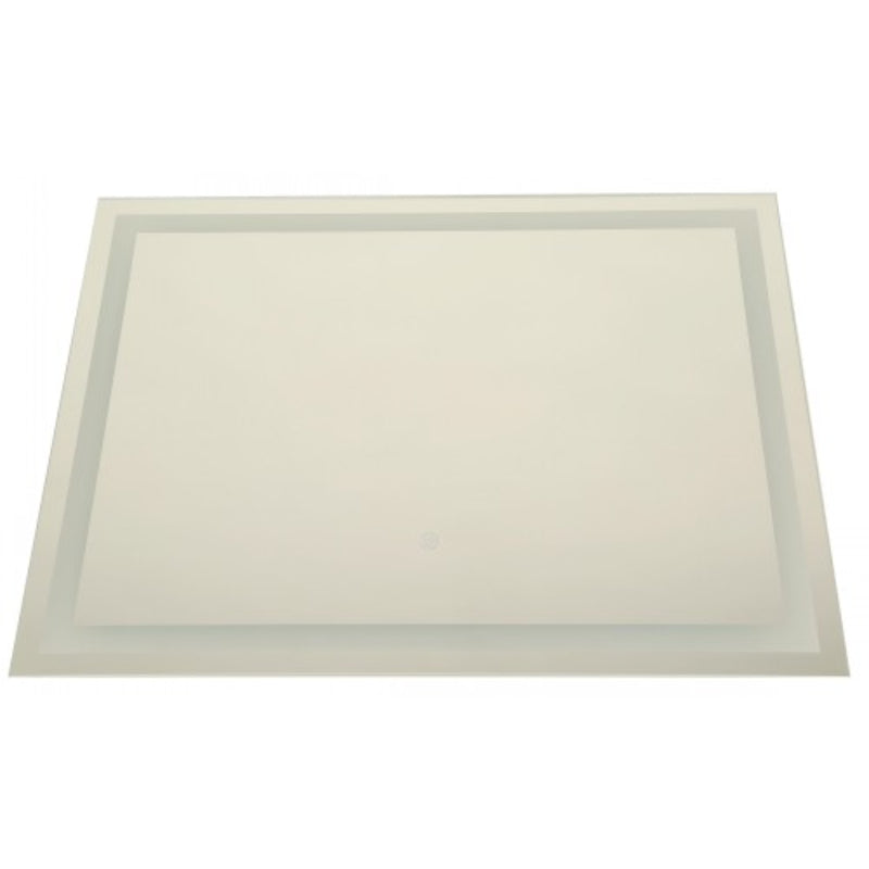 LAMP. LED PARED ESPEJO RECTANGULAR 110-265V 3000K-4000K-6000K