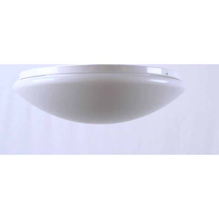 LAMP. LED TECHO BLANCO 18W 100-277V 6500K