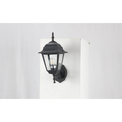 LAMP. EXT. PARED OXIDO 1L E27 100W