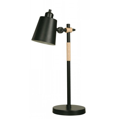 LAMP. MESA NEGRO 1L E27 40W