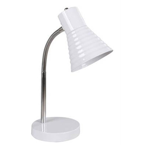 LAMP. MESA BLANCO 1L E27 25W