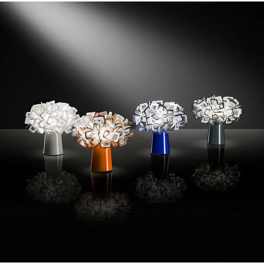 LAMP. MESA CLIZIA NEGRO 1L E14 6W