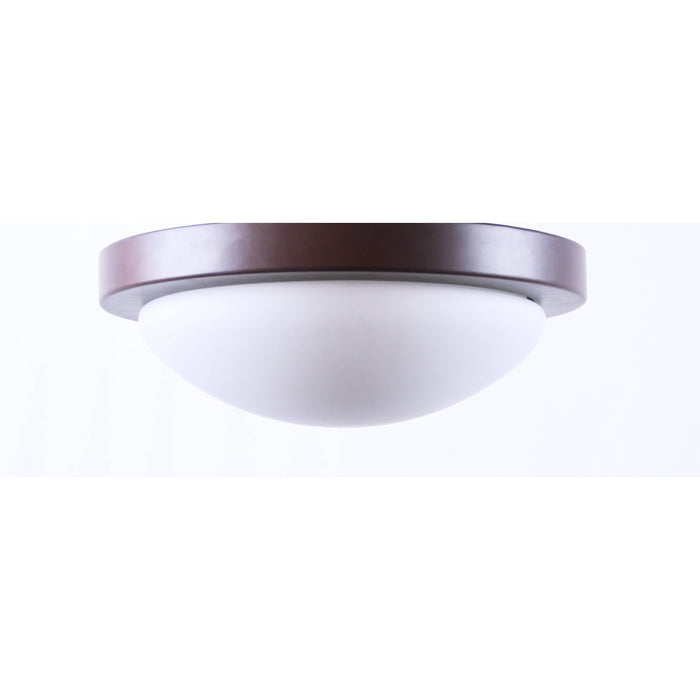 LAMP. TECHO CHOCOLATE 2L E27 60W