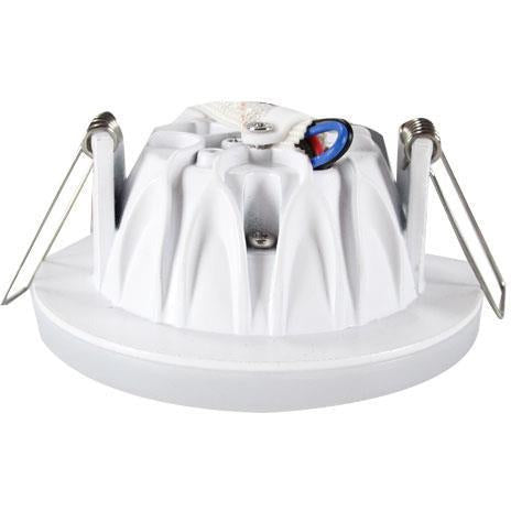 LAMP. LED TECHO BLANCO 1L 9W 3000K