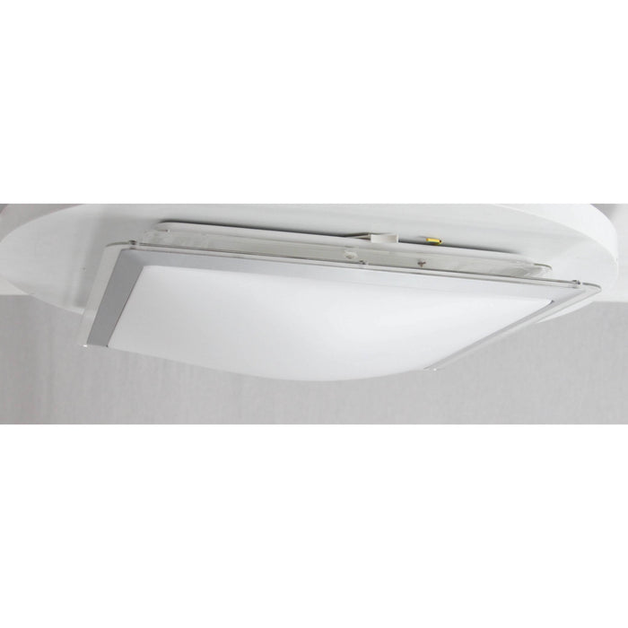 LAMP. TECHO PLATEADA 1L T5 32W (I/B)