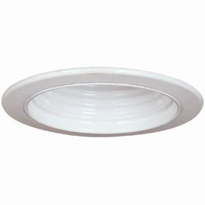 LAMP. TECHO E27*1L 100W ACAB. BLANCO