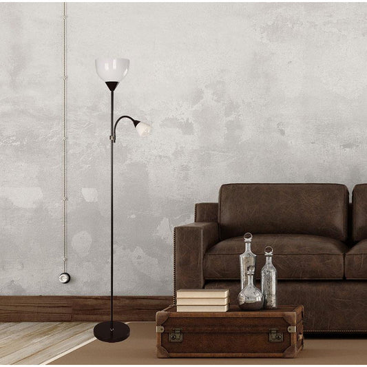 LAMP. PIE CHOCOLATE 2L E27 60W Y E14 40W