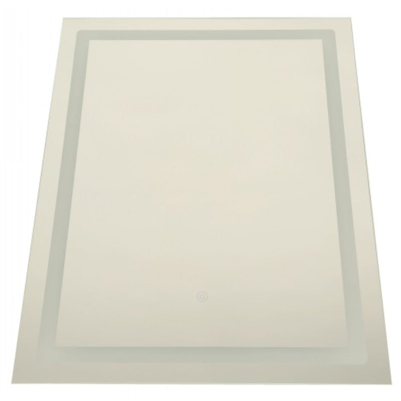 LAMP. LED PARED ESPEJO RECTANGULAR 110-265V 3000K-4000K-6000K