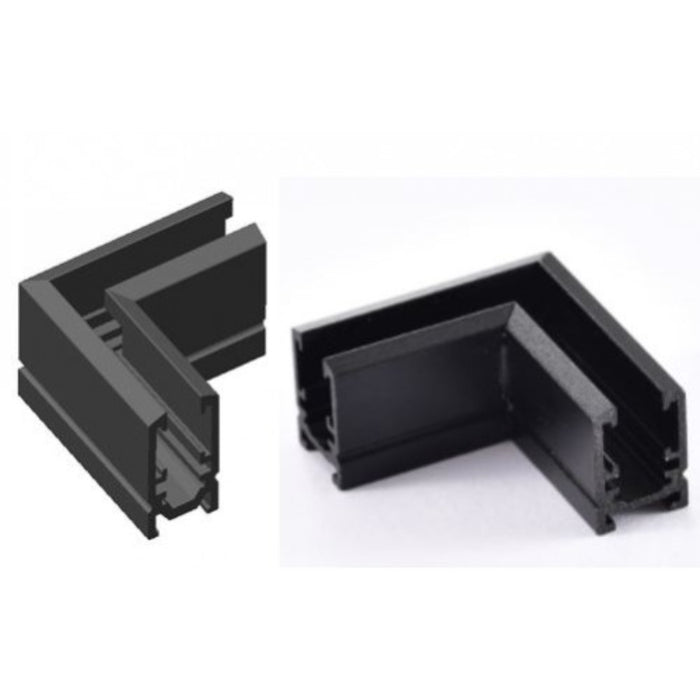 ACCESORIO CONEXIÓN LATERAL FRONTAL DE RIEL