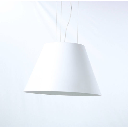 LAMP. LED COLGANTE BLANCO 18W 100-240V 4000K