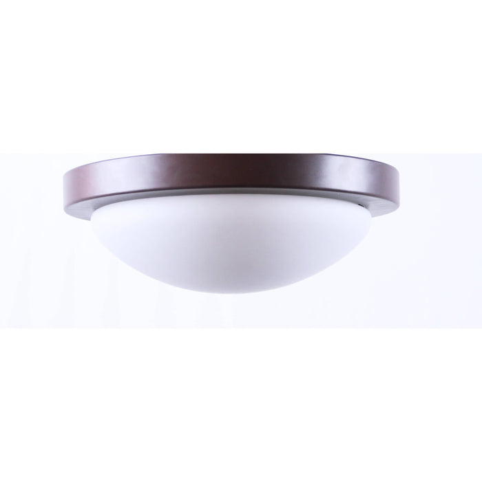 LAMP. TECHO CHOCOLATE 2L E27 60W