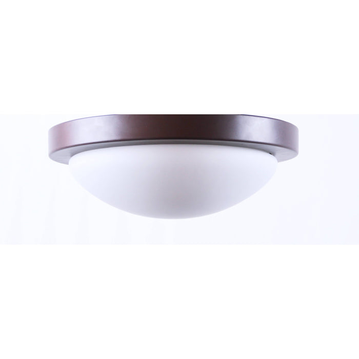 LAMP. TECHO CHOCOLATE 2L E27 60W