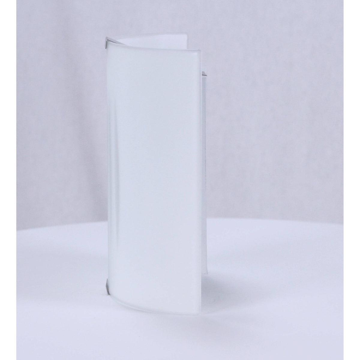 LAMP. PARED NÍQUEL SATINADO 1L E14 60W