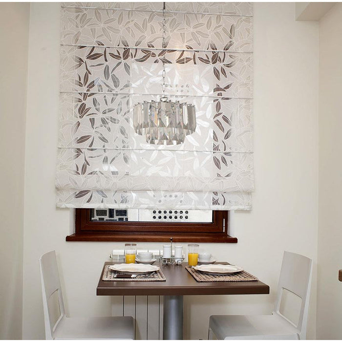 LAMP. COLGANTE CROMO 1L E27 60W