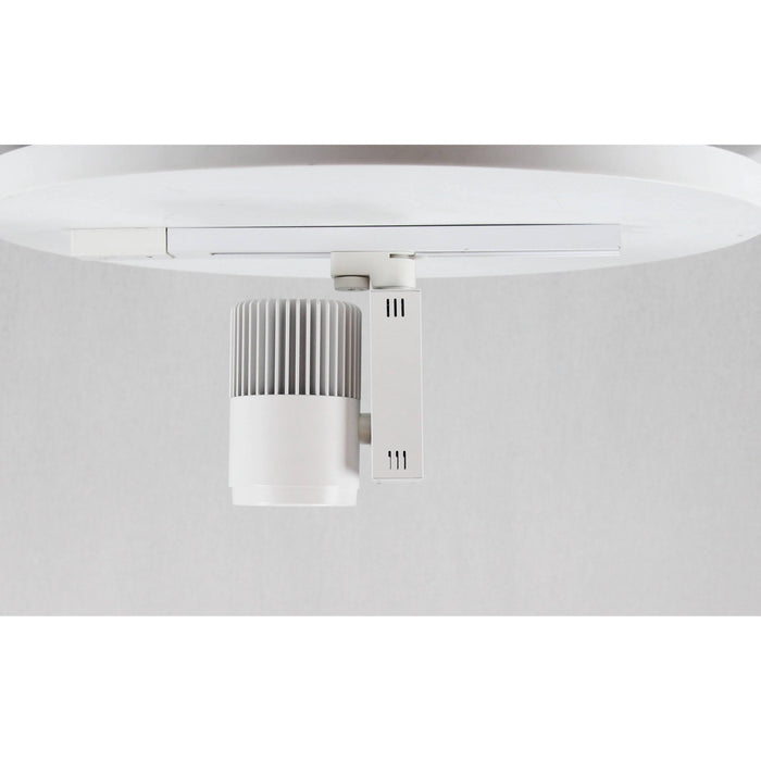 LAMP. LED TECHO RIEL BLANCO 1L 30W 85-277V 3000K