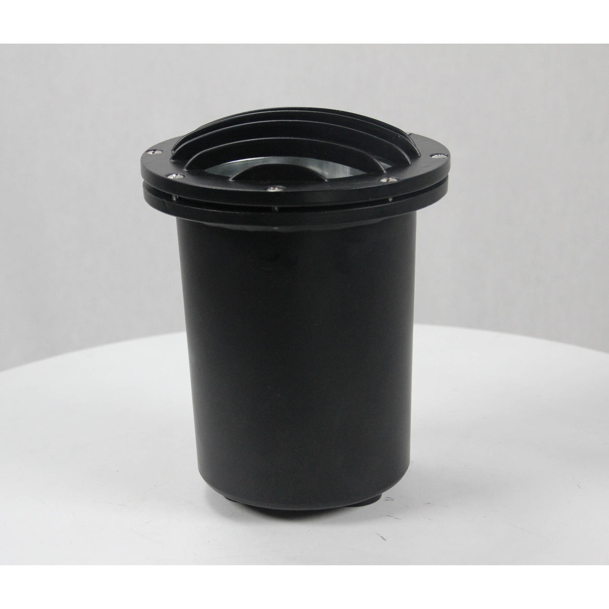 LAMP. EXT. PISO NEGRO 1L E27 100W