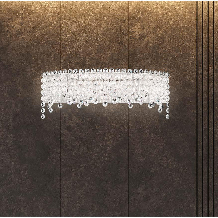 LAMP. PARED CRISTAL CHANTANT 4L