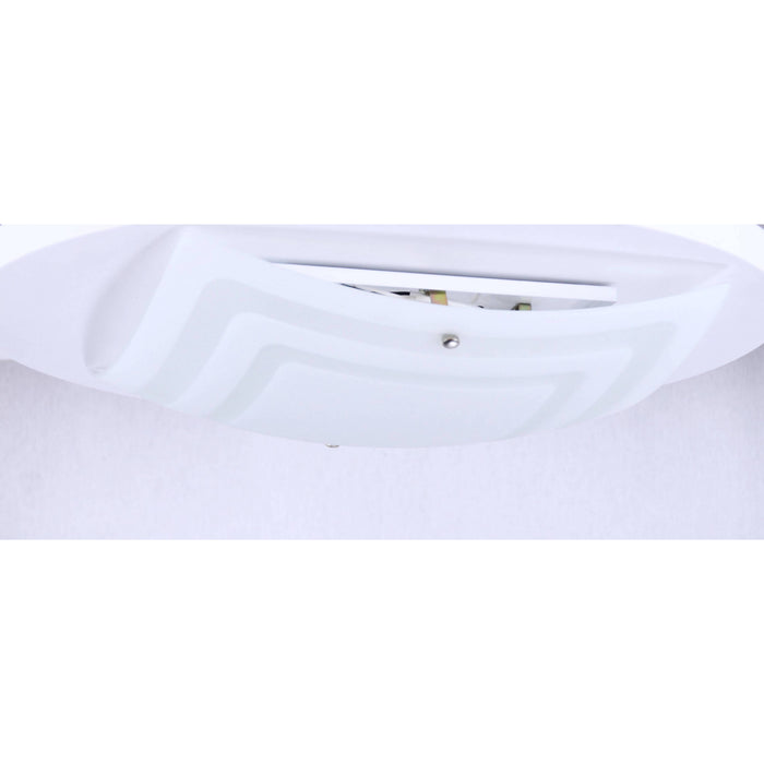 LAMP. TECHO BLANCO 2L E27 60W