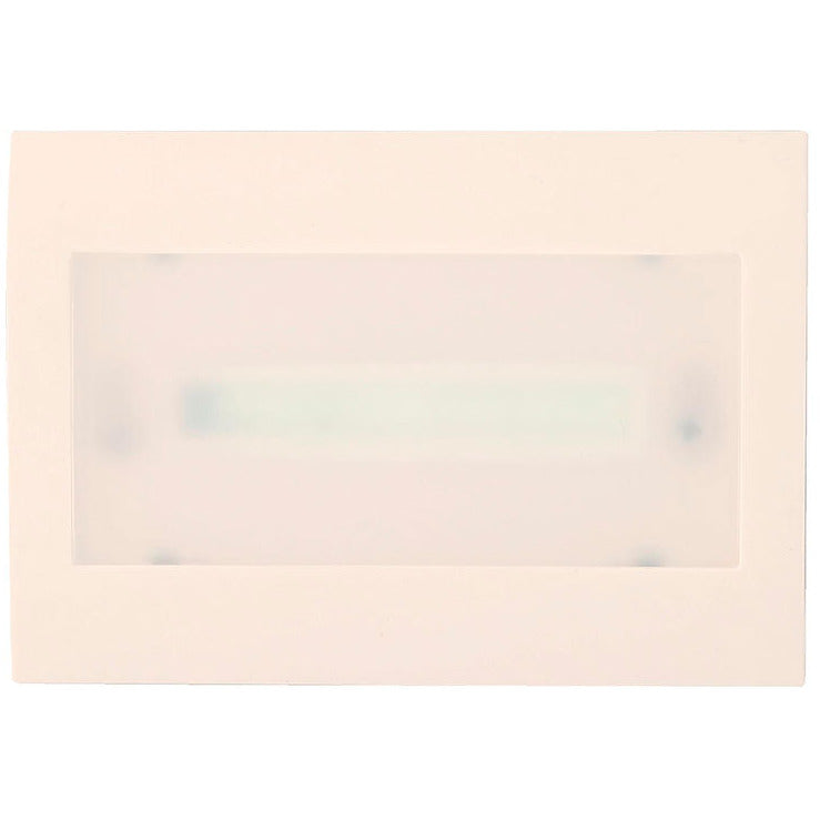 LAMP. LED PARED EMERGENCIA BLANCO 1W 6000K 120V