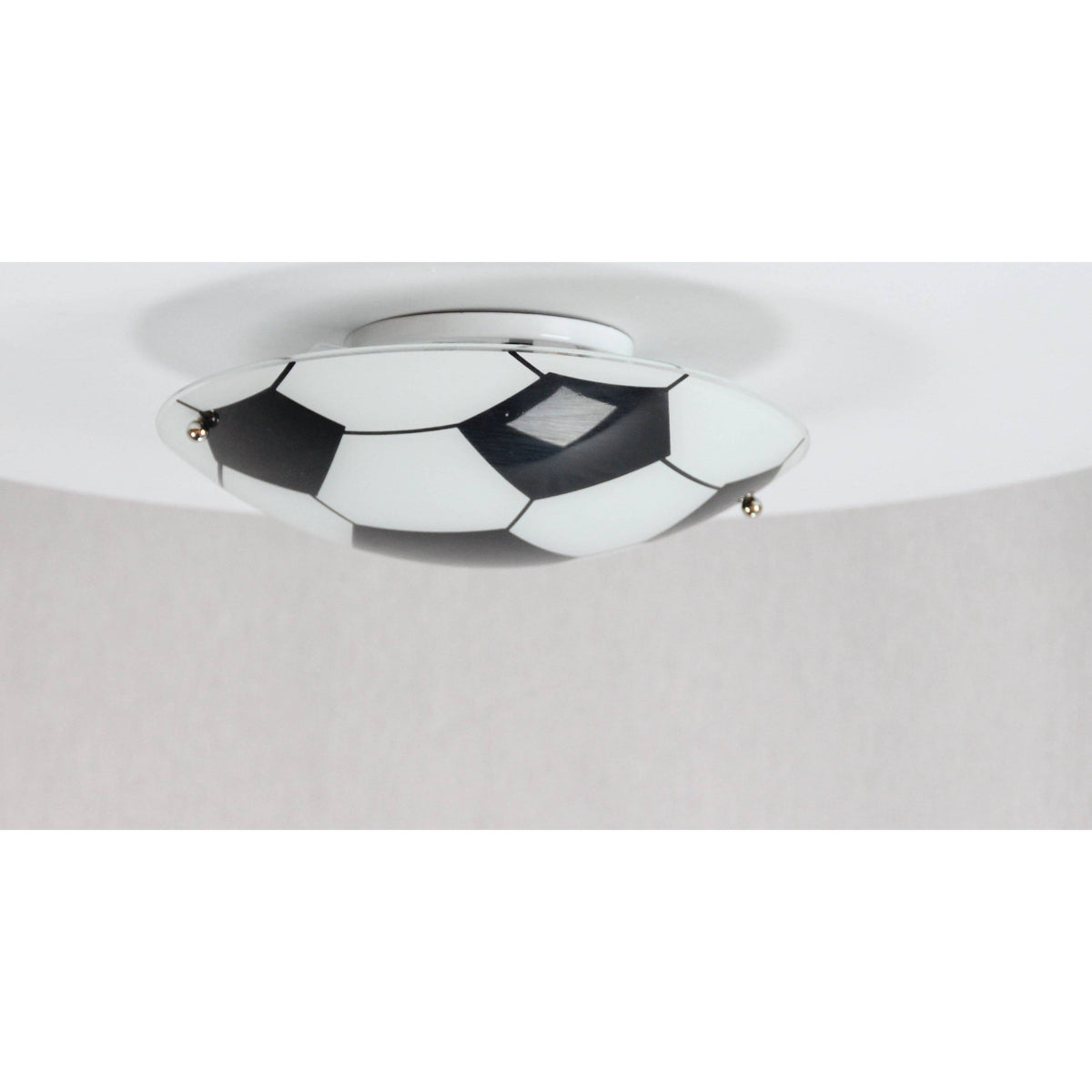 LAMP. TECHO NIQUEL SATINADO 1L E27 60W