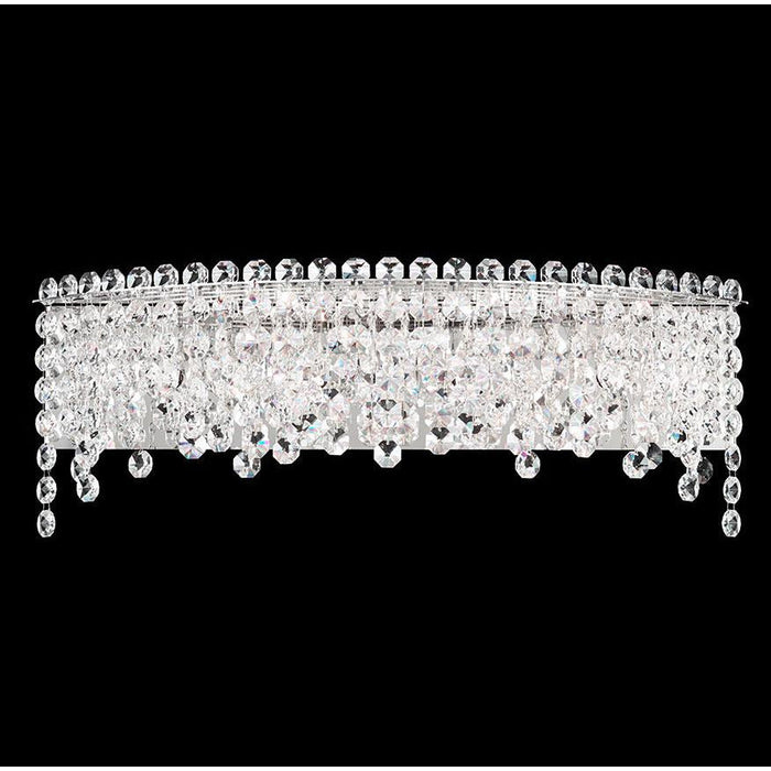 LAMP. PARED CRISTAL CHANTANT 4L