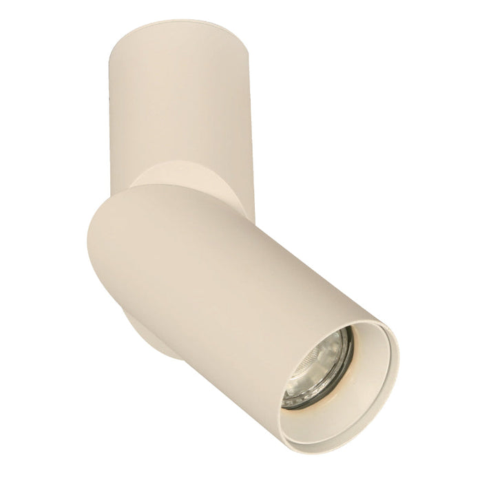 Lámpara Techo Blanco 1L Gu10 13W