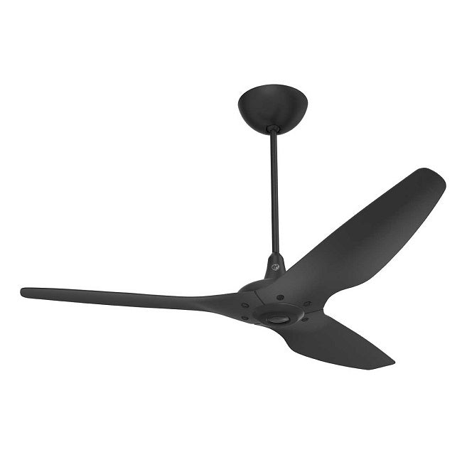 VENTILADOR DE TECHO HAIKU NEGRO 60" CON CONTROL REMOTO