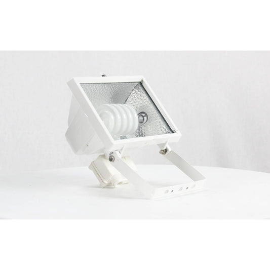 LAMP. EXT. PARED BLANCO 1L T4 R7S 28W 4100K