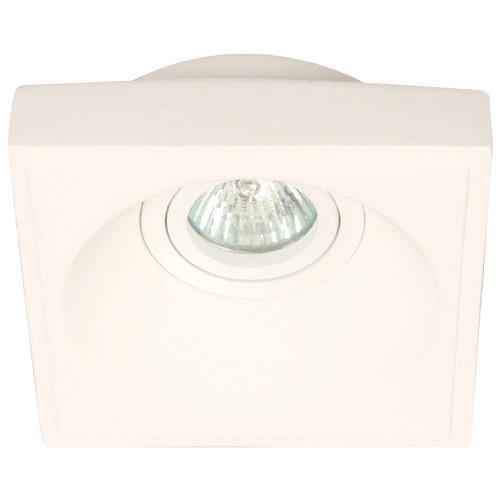LAMP. TECHO BLANCO 1L GU10 50W