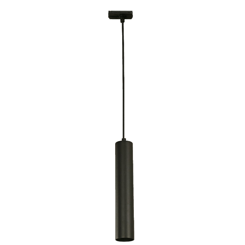 Lámpara Colgante Negro 1L Gu10 50W