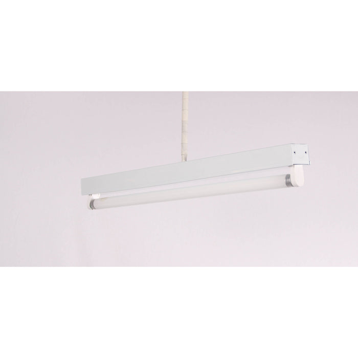 LAMP. TECHO BLANCO 1L G13 20W