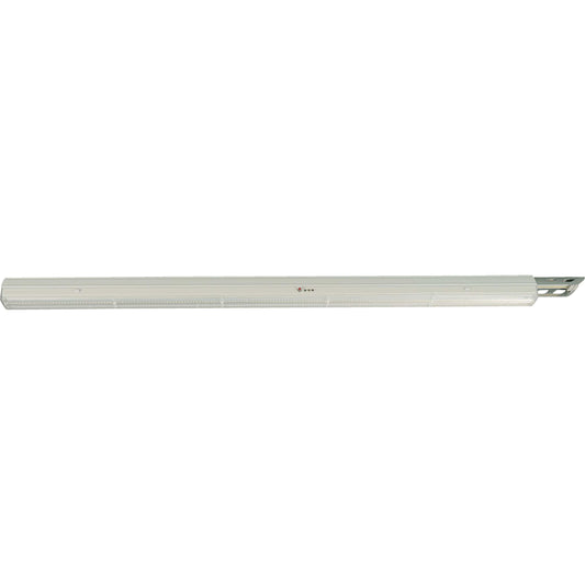 LAMP. LED TECHO BLANCO 40W 100-277V 4000K EMERGENCIA RECARGABLE CON BATERÍA INCLUIDA