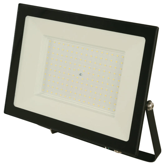 Lámpara Led Exterior  Reflectora Negro 1L 150W 100-265V 6000K