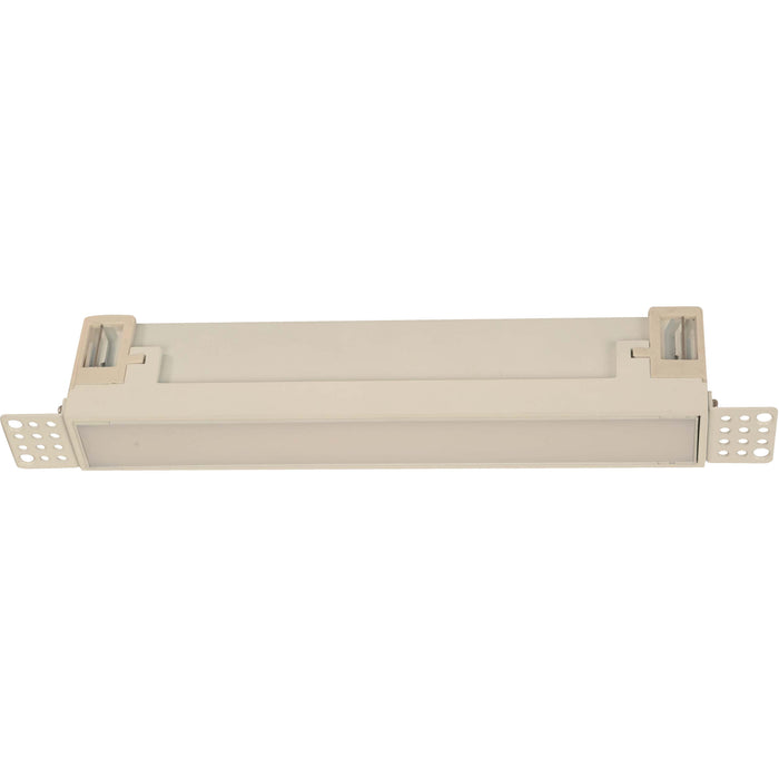 Lámpara Led Techo Blanco 1L 15W 100-240V 3000K