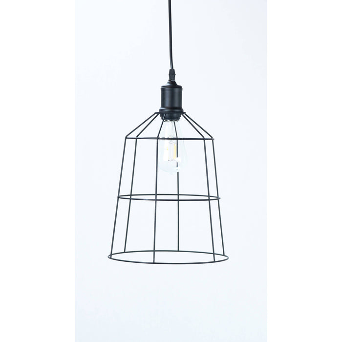 LAMP. COLGANTE VINTAGE 1L E27 60W