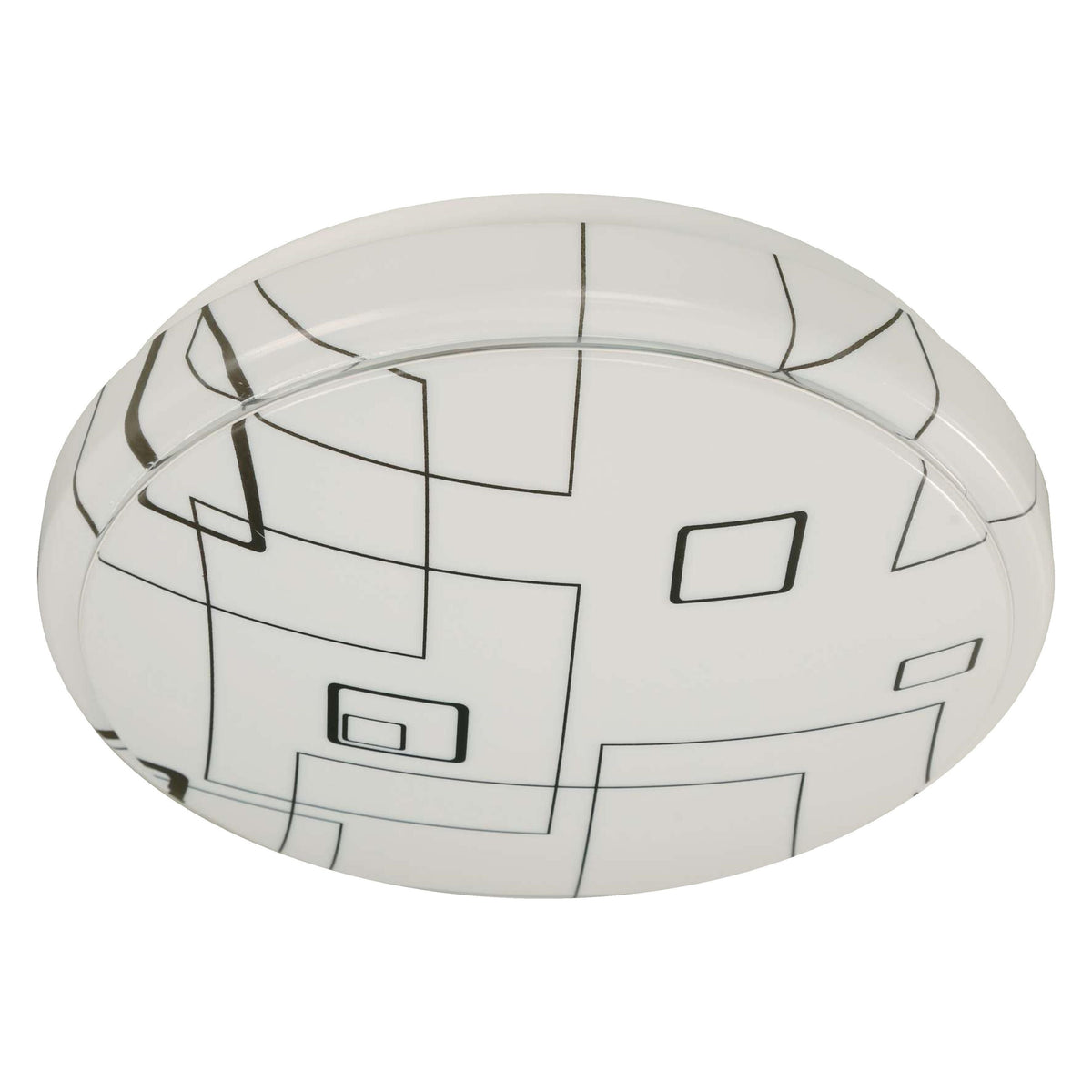 Lámpara LED de Techo Blanca 18W 100-240V 4000K