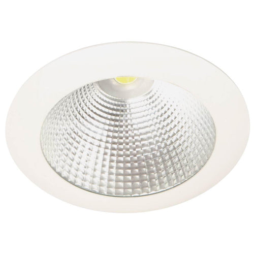LAMP. EMPOTRABLE LED*50W*100-277V*50/60HZ*(B/I)*4000K*ACAB. BLANCO MATE