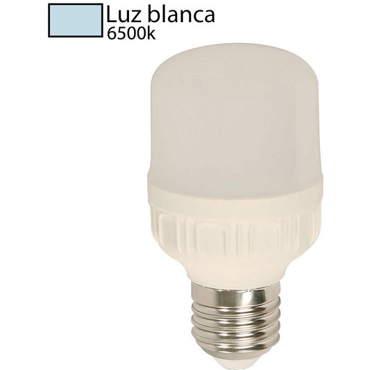 BOMBILLO LED T50 E27 5W 100-240V 6500K
