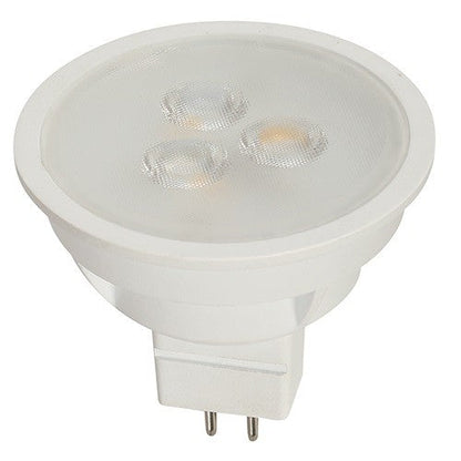 BOMBILLO LED MR16 G5.3 3W 100-240V 3000K