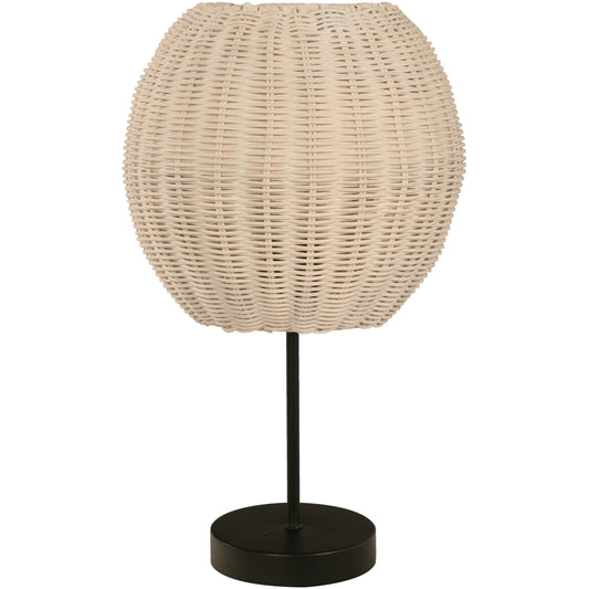 LAMP. MESA NEGRO 1L E27 40W