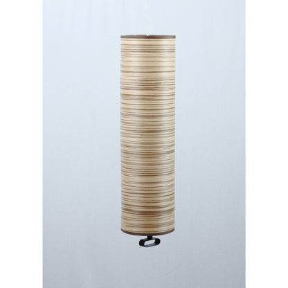 Lámpara Colgante Bronce 1L E27 60W