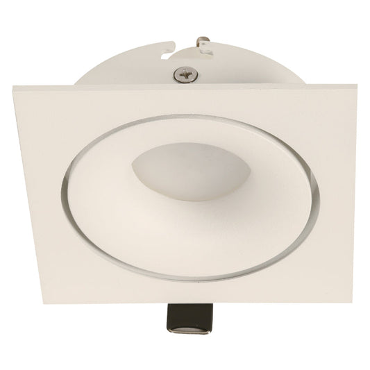 LAMP. TECHO BLANCO 1L GU10 50W