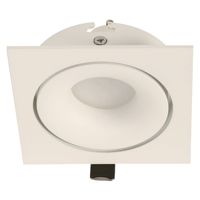 LAMP. TECHO BLANCO 1L GU10 50W