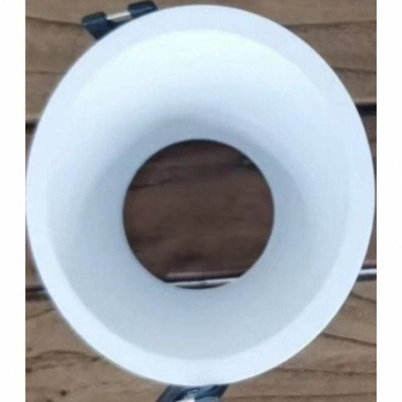 LAMP. EMPOTRADA BLANCO DE PARED 1L 5W 120V SOCKET GU10