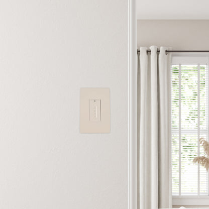 INTERRUPTOR INTELIGENTE BLANCO 120V (ATENUABLE)