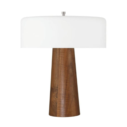 LAMP. LED DE MESA CHOCOLATE 1L 9W 2700K ATENUABLE
