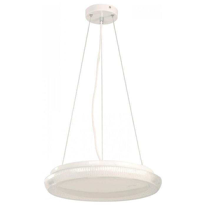 LAMP. LED DE TECHO 24W 100-240V 3000K/4000K/65000K CONVERTIBLE