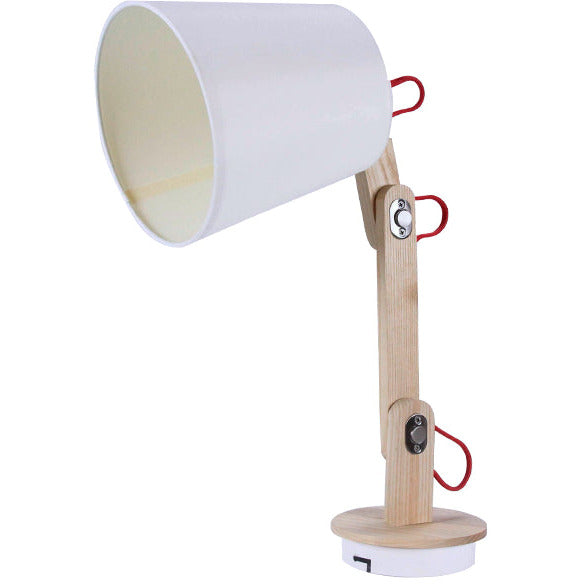 LAMP. PARED NATURAL 1L E27 40W