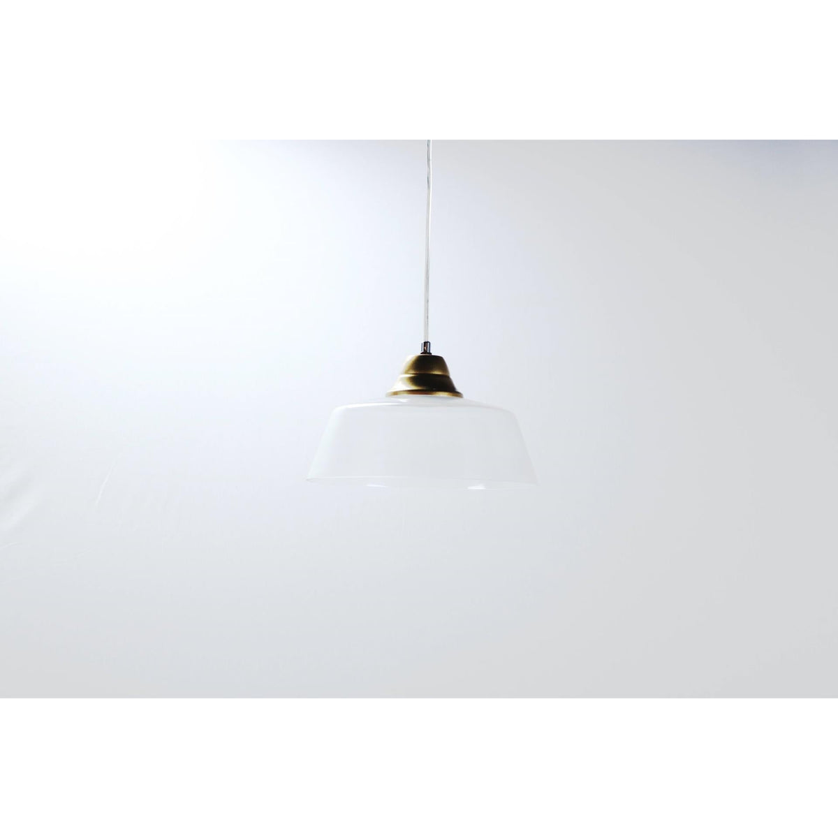 LAMP. LED COLGANTE DORADO 5W 90-265V 3000K